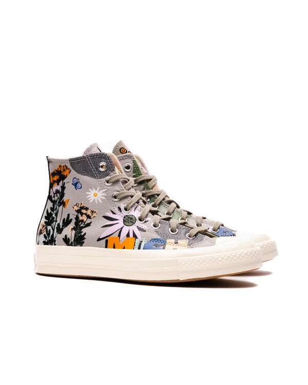 Converse chuck 70 parkway hot sale floral high top gold